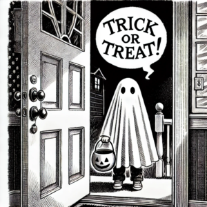 Read more about the article Trick or Treat ( Not)