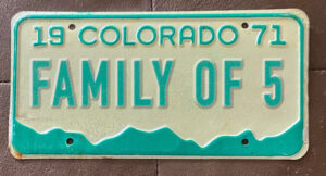 Read more about the article First Time We Were Five: Denver, 1970-1974