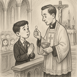 Read more about the article My Catholic Years