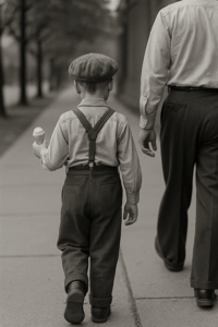 Read more about the article Auntie Em, Uncle Mac, and Ice Cream…