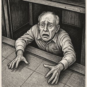 Read more about the article Stuck Between Floors