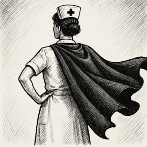 Read more about the article Not All Heroes Wear Capes