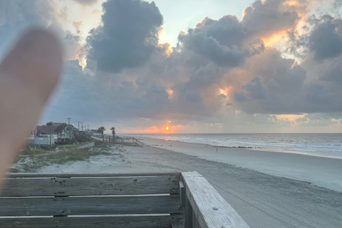 Read more about the article Folly Beach: The Sitcom Continues