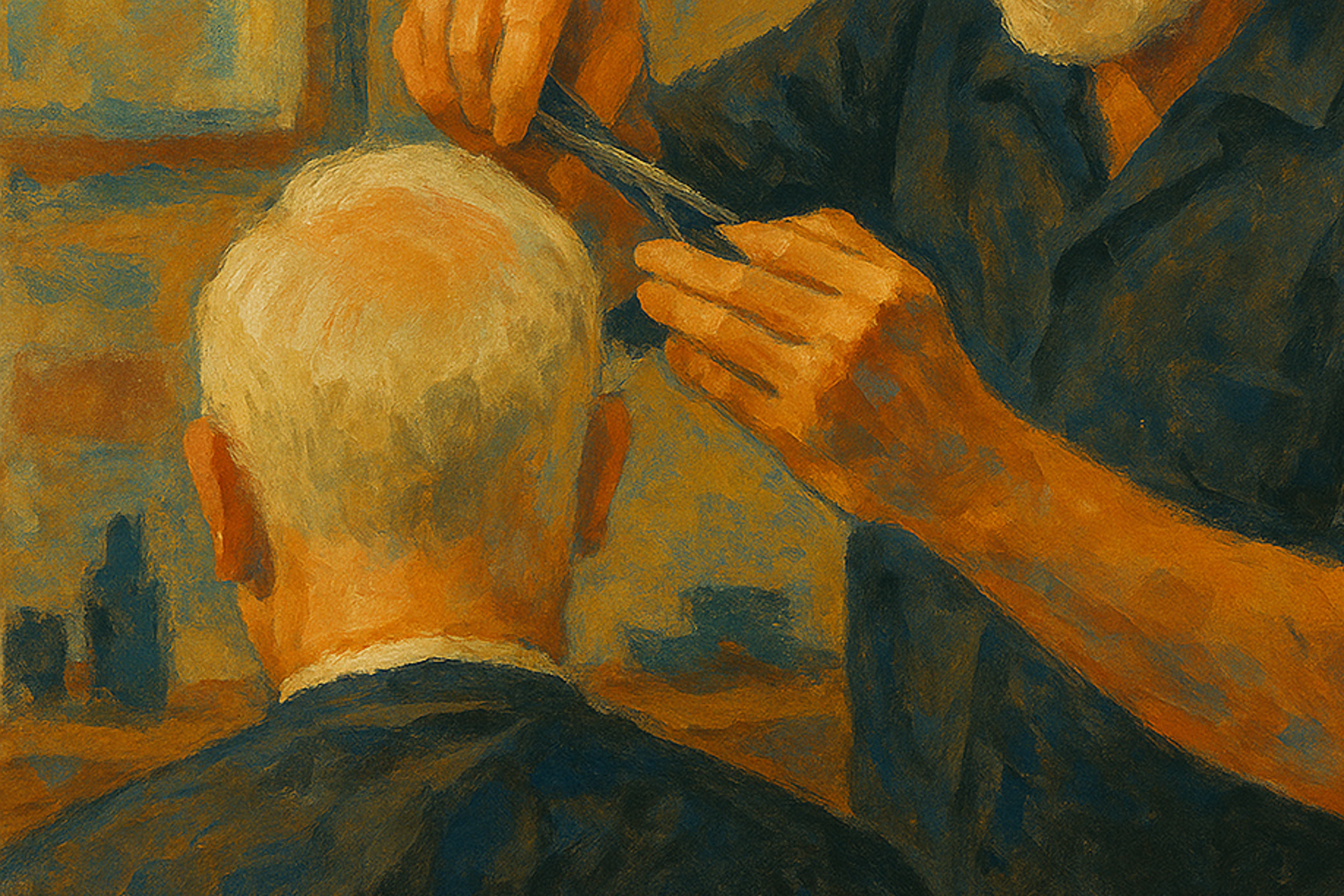 Read more about the article The Power of BS, Then and Now