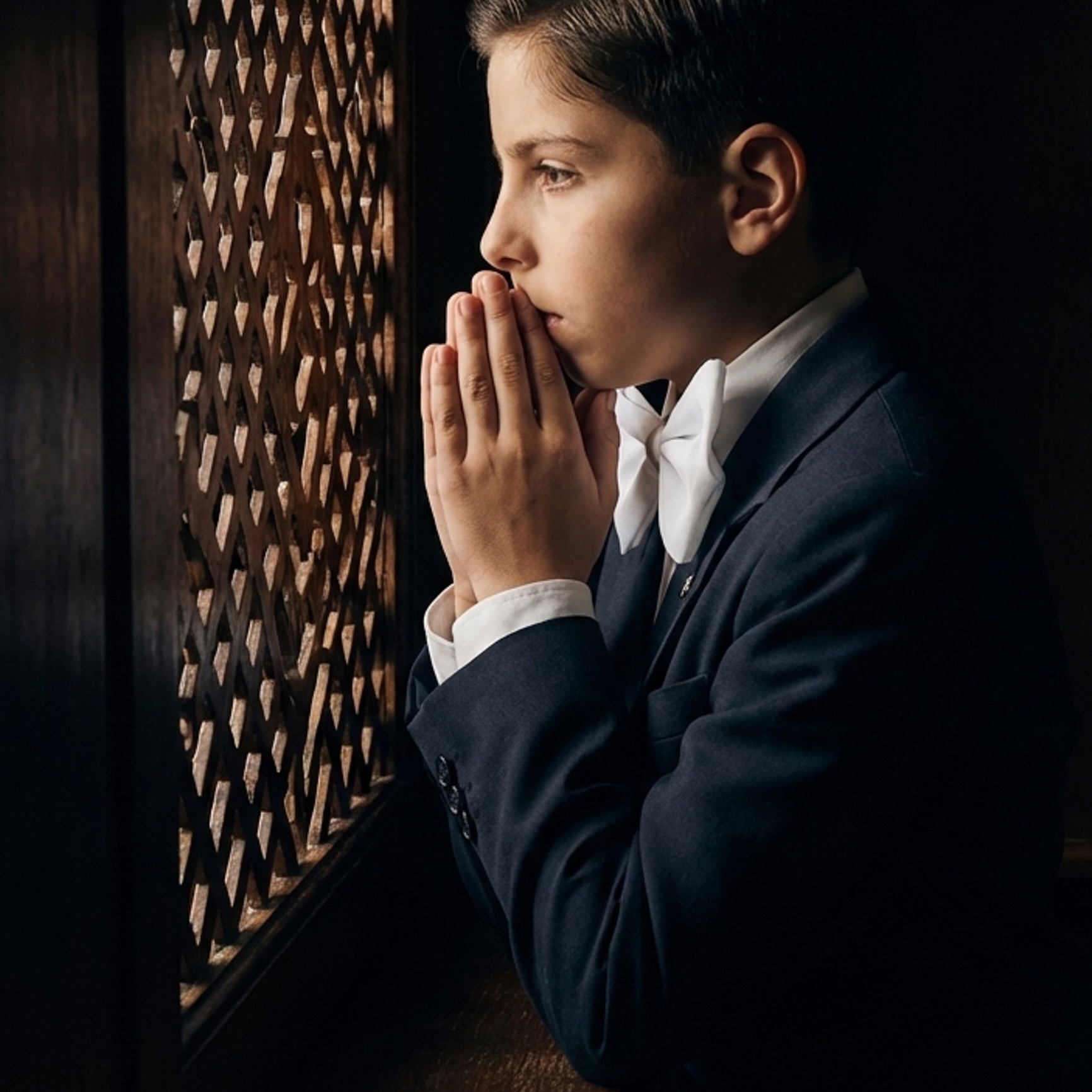 Read more about the article Bless me, Father, for I have sinned