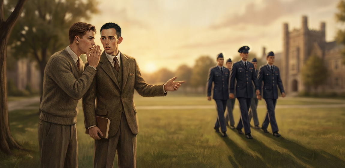 You are currently viewing Life Decisions Made by “Mush for Brains”