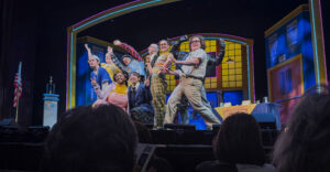 Read more about the article Two Dudes at a Musical