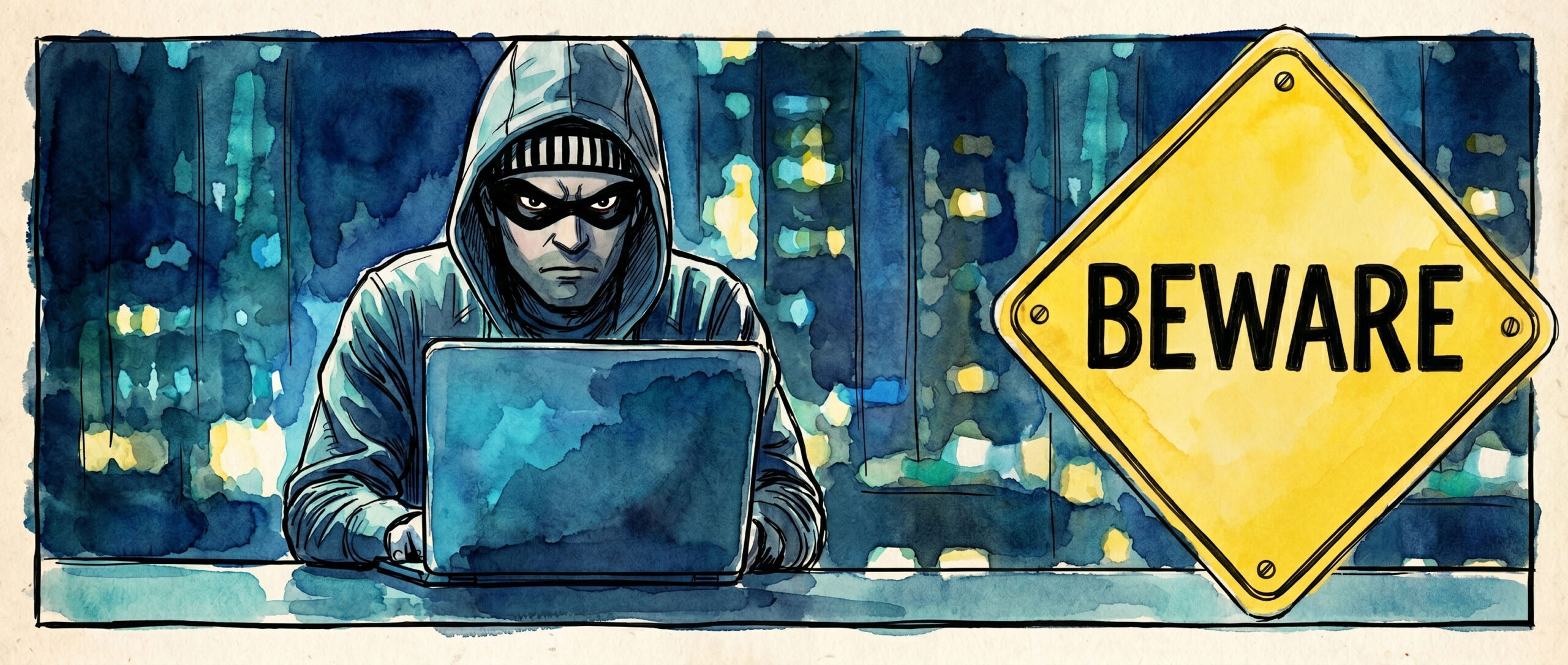 Read more about the article Old Folks, Beware