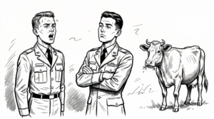 Read more about the article “How’s the cow?”