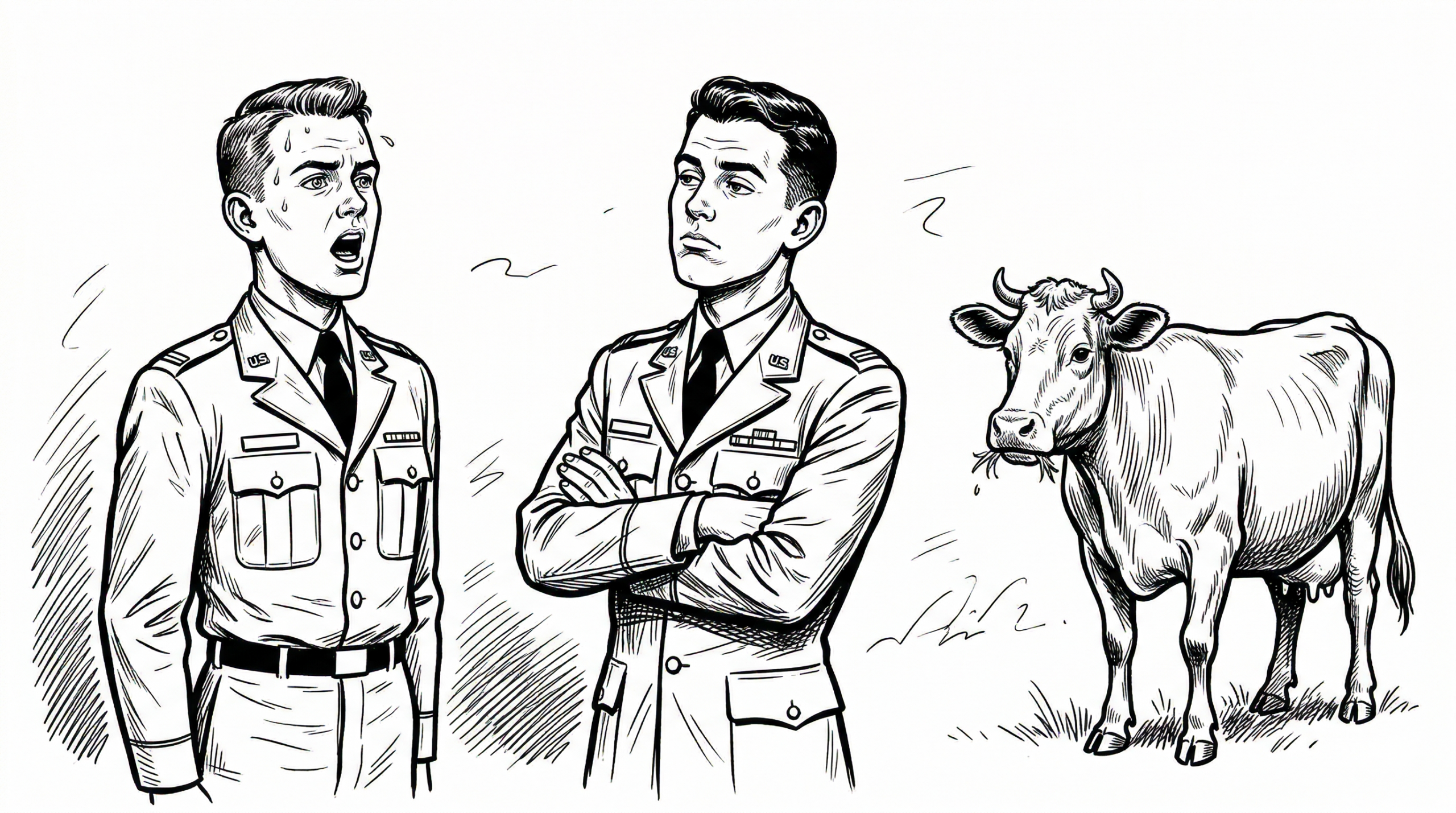 Read more about the article “How’s the cow?”