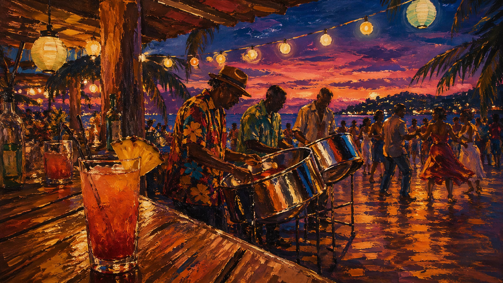 Read more about the article Way Down in Antigua