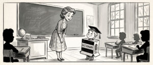 Read more about the article Teacher’s Pet