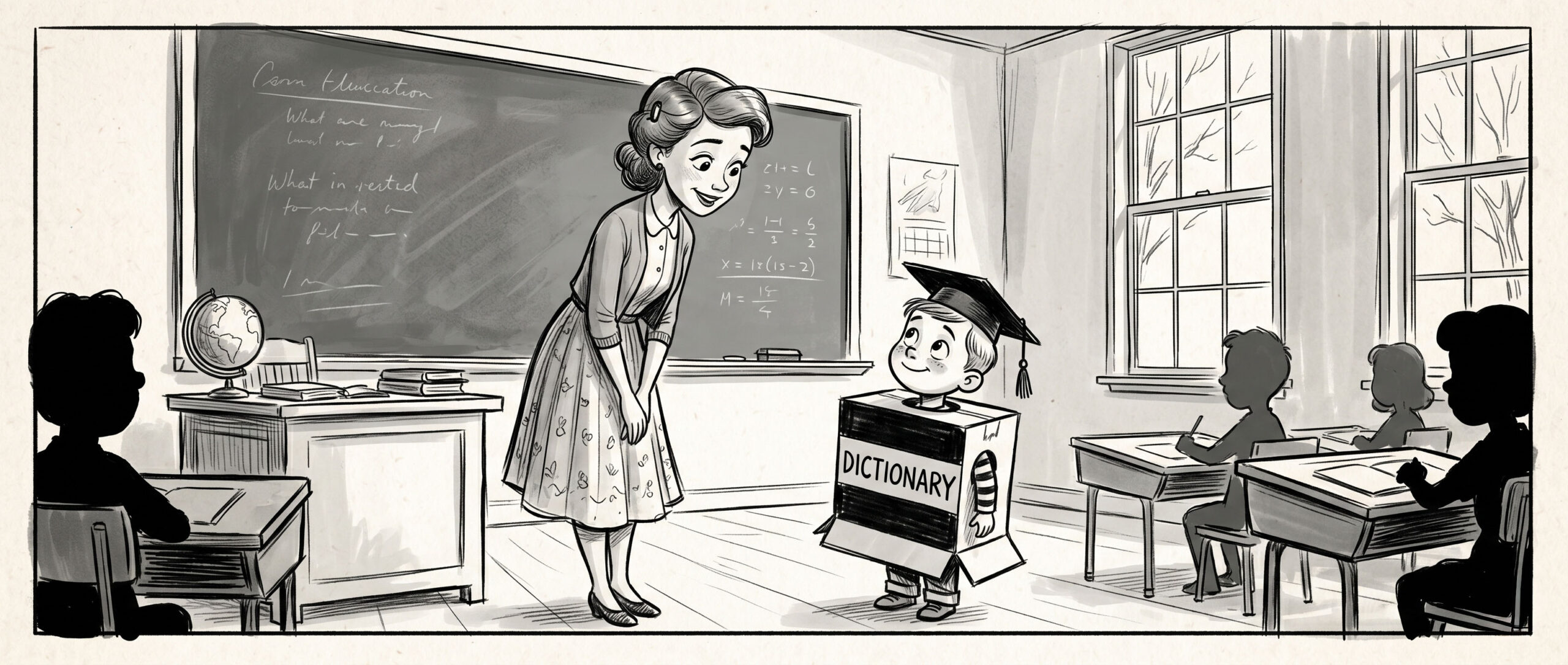 You are currently viewing Teacher’s Pet