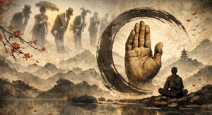 Read more about the article What’s the Sound of One Hand Clapping?